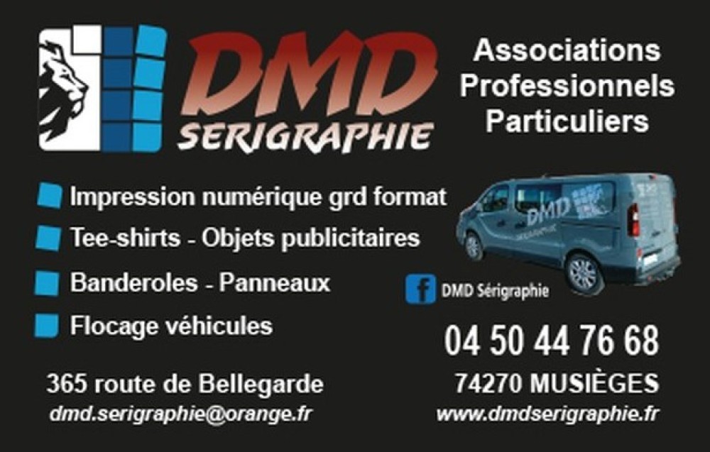 Dmd Serigraphie